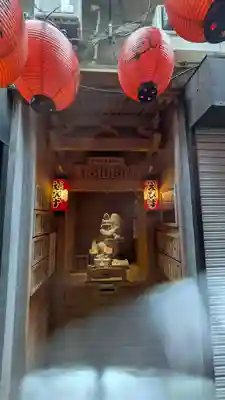 曾根崎恵美寿社(大阪府)