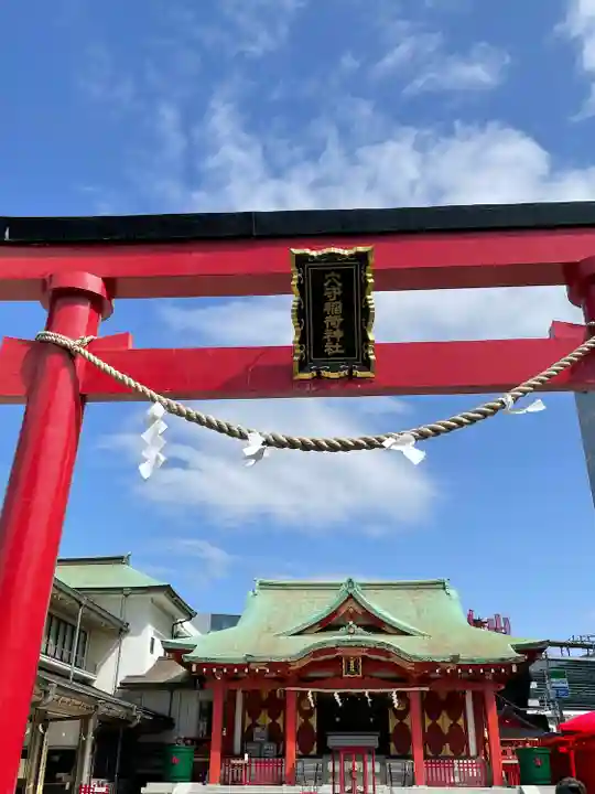 東京羽田 穴守稲荷神社のその他建物