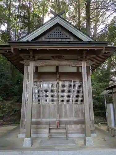 有野須佐男神社(兵庫県)