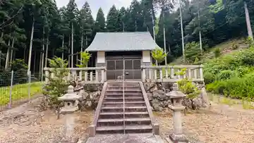 大月神社(福井県)