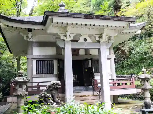 最乗寺（道了尊）(神奈川県)