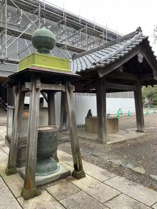 法華経寺(千葉県)