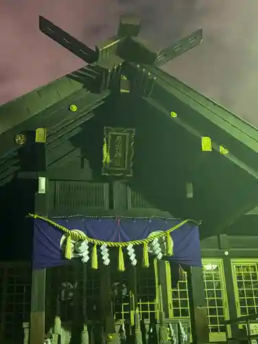 厚別神社(北海道)