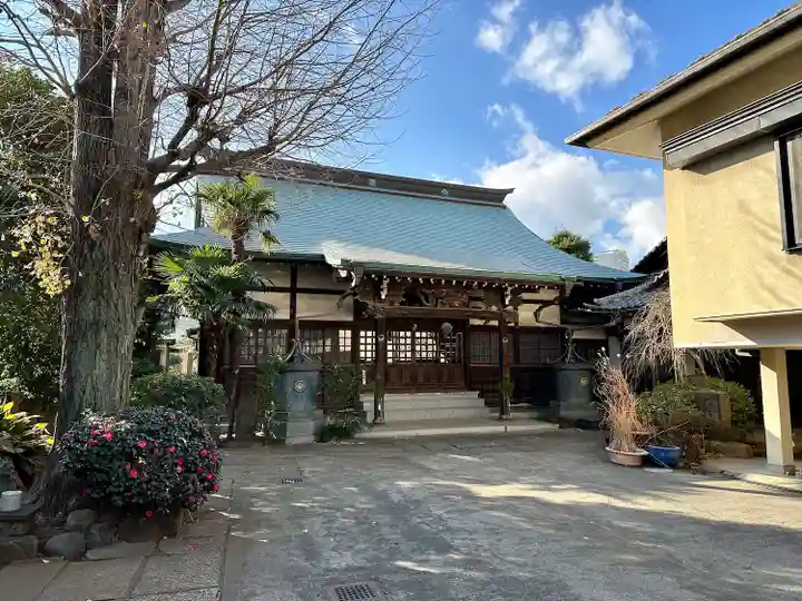 善養寺(東京都)