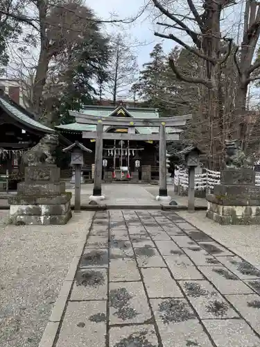 杵築大社(東京都)