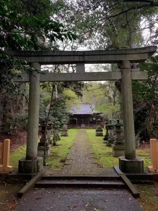 宗像神社(千葉県)