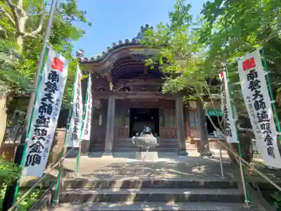 西光寺（相持院）の本殿・本堂