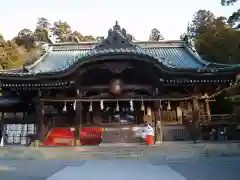 筑波山神社(茨城県)