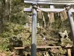 妻戸神社(新潟県)