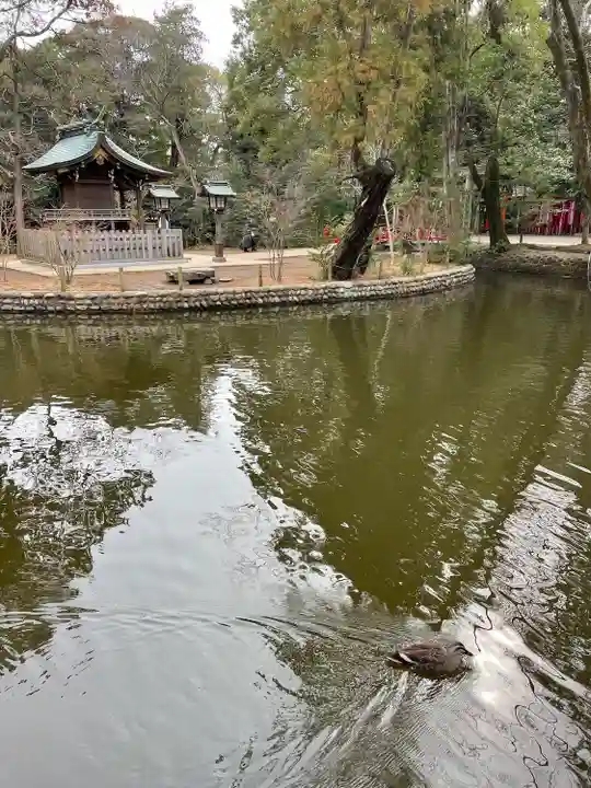 武蔵一宮氷川神社(埼玉県)