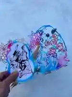 札幌諏訪神社の御朱印