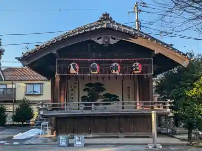 滝野川八幡神社(東京都)