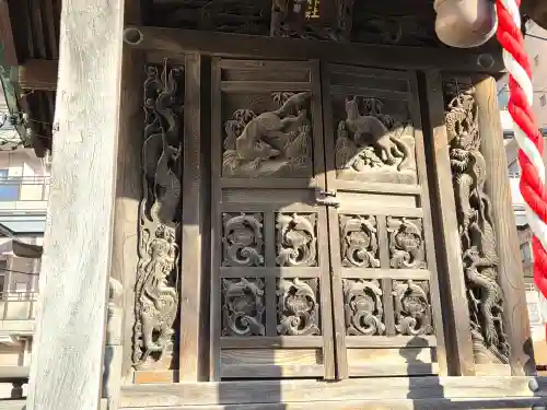 厚木神社(神奈川県)