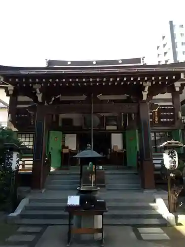 正寶院（飛不動尊）の本殿・本堂