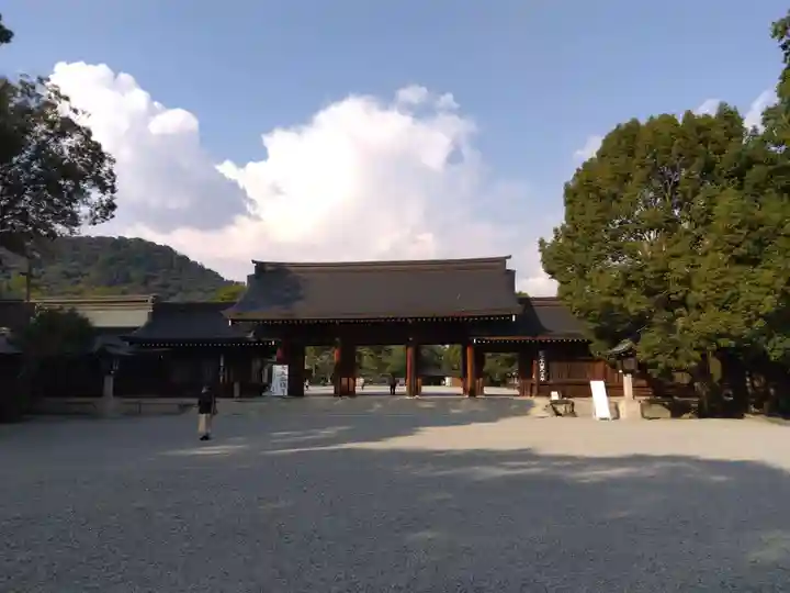 橿原神宮(奈良県)