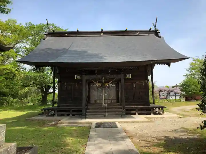 春日神社(山形県)