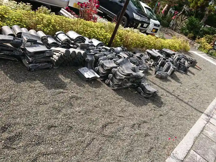 般若寺のその他建物