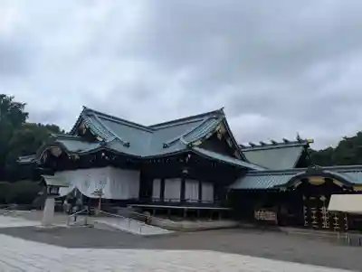 靖國神社(東京都)