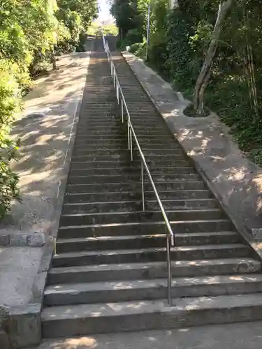 洲崎神社のその他建物