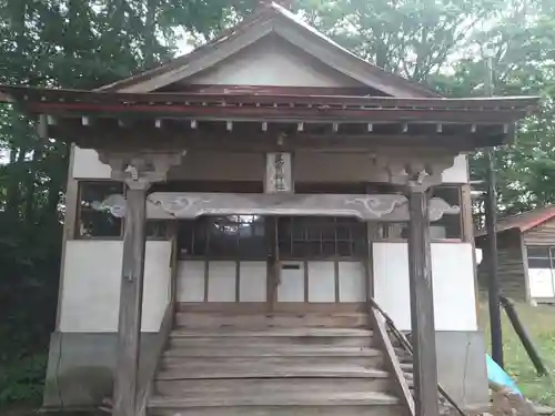 昆布神社(北海道)