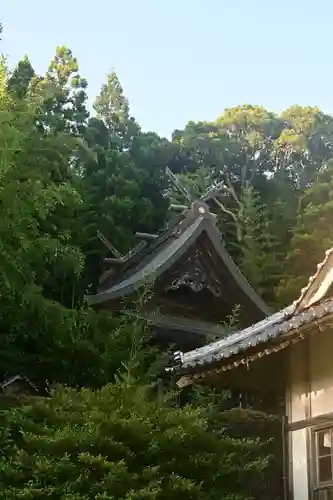 宇受賀命神社(島根県)