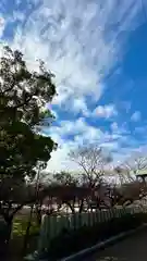 屯倉神社(大阪府)