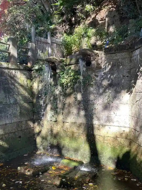 深大寺のその他建物