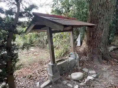 粟嶋大明神(三重県)