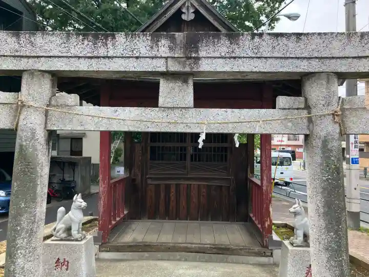 高千穂稲荷神社(東京都)