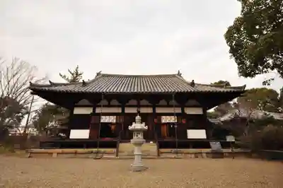 海龍王寺の本殿・本堂