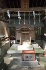 泉神社の末社