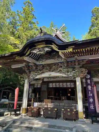 宝登山神社(埼玉県)