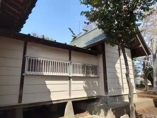 子聖神社(神奈川県)