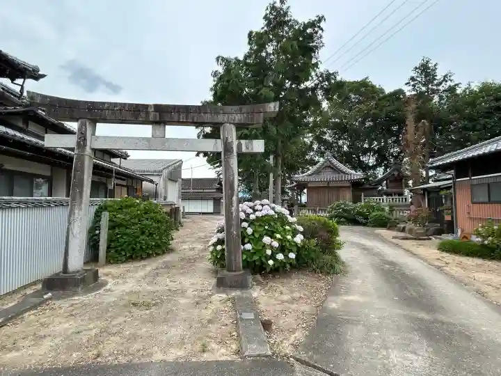 於神社(香川県)