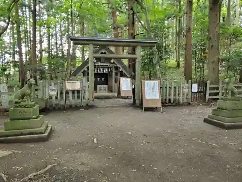 宝登山神社のその他建物