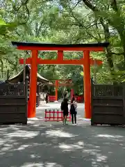 賀茂御祖神社（下鴨神社）(京都府)