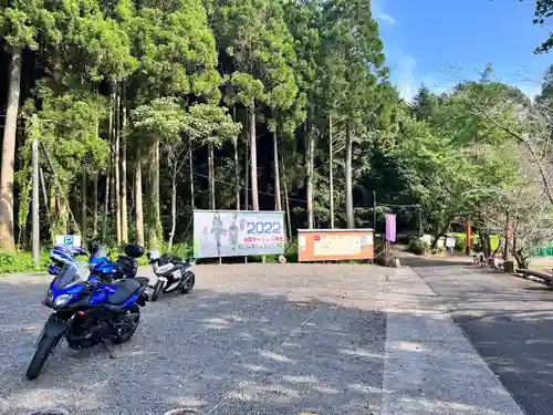 檍神社の建物その他