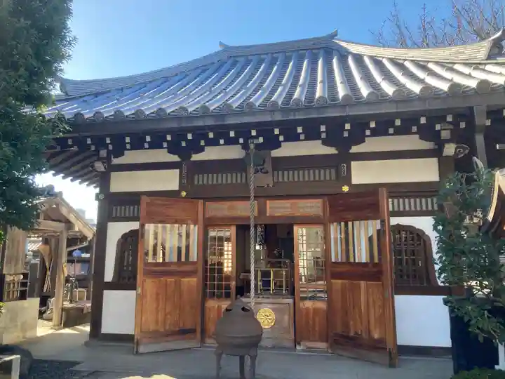 感通寺(東京都)