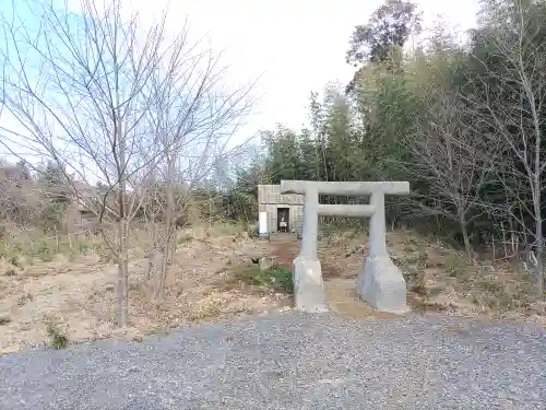 百里神社(茨城県)