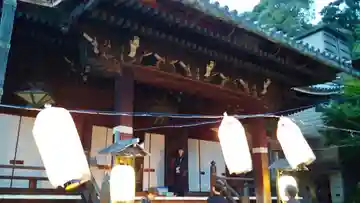 大谷祖廟の本殿・本堂