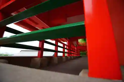 草戸稲荷神社のその他建物