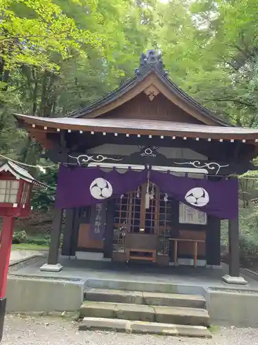 駒形神社（箱根神社摂社）(神奈川県)