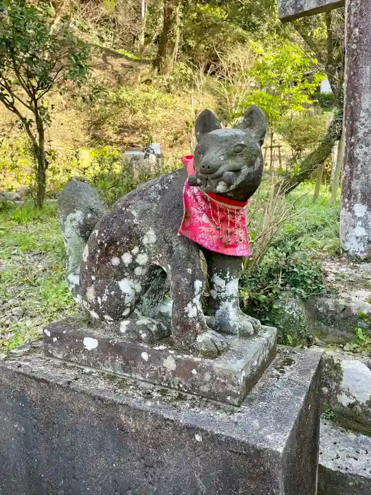 石穴稲荷神社(福岡県)