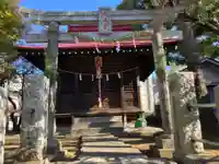 柿の木坂北野神社(東京都)