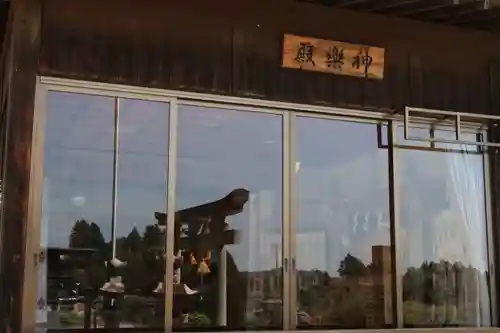 長屋神社のその他建物