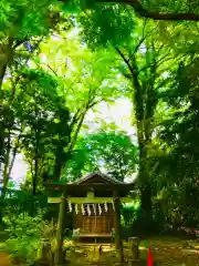 野木神社の末社