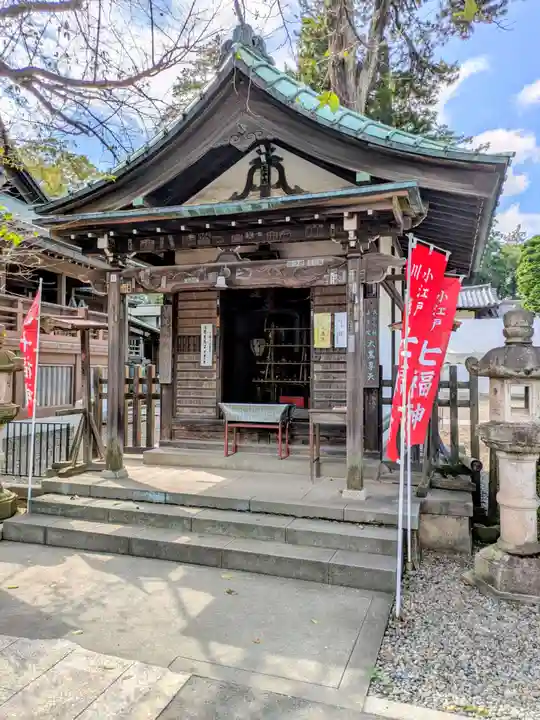 喜多院(埼玉県)
