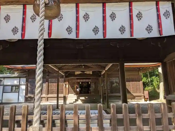 尾張冨士大宮浅間神社(愛知県)