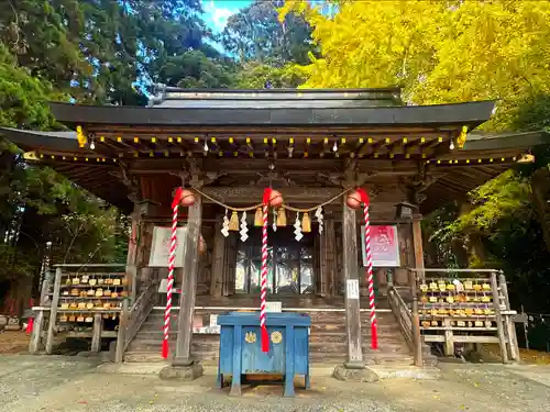 陸奥総社宮(宮城県)