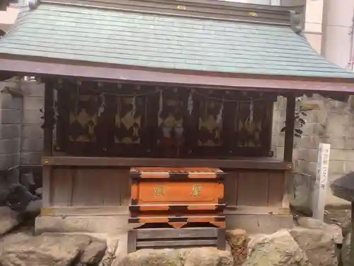 松山神社の末社・摂社